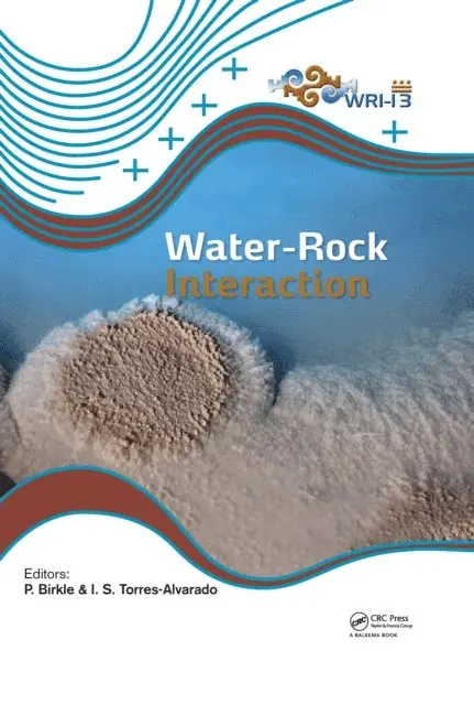 Ignacio Salvador Torres Alvarado, Peter Birkle - Water-Rock Interaction XIII, E-bok. Tillgänglighet: Lägg i varukorg