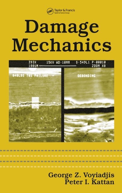 Peter I. Kattan, George Z. Voyiadjis - Damage Mechanics, E-bok