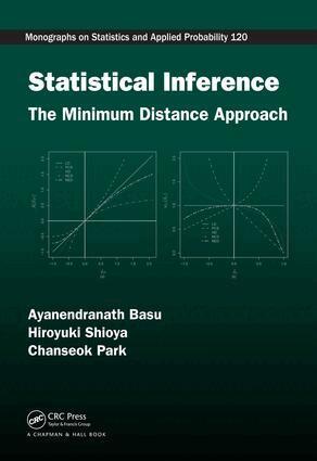 Ayanendranath Basu, Hiroyuki Shioya, Chanseok Park - Statistical Inference, E-bok