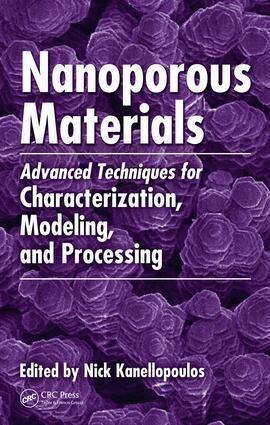 Nick Kanellopoulos - Nanoporous Materials, E-bok