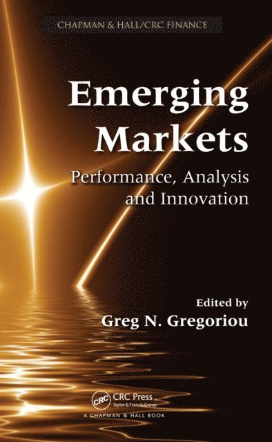 Greg N. Gregoriou - Emerging Markets, E-bok