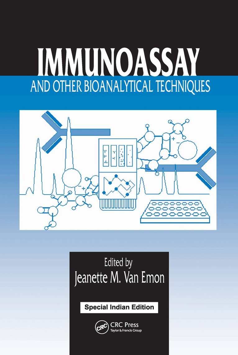 Jeanette M. van Emon - Immunoassay and Other Bioanalytical Techniques, E-bok. Tillgänglighet: Lägg i varukorg