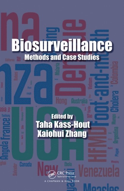 Xiaohui Zhang, Taha Kass-Hout - Biosurveillance, E-bok