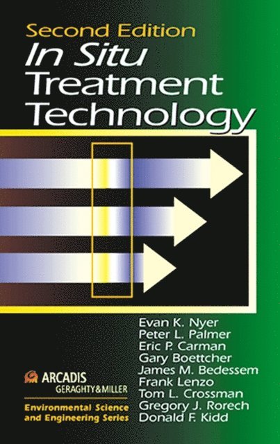 Evan K. Nyer - In Situ Treatment Technology, E-bok