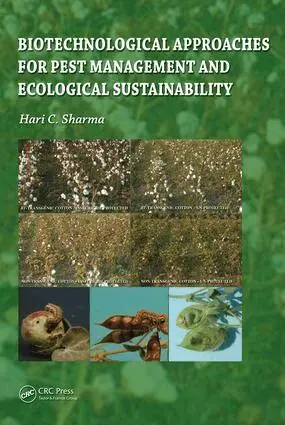 Hari C Sharma - Biotechnological Approaches for Pest Management and Ecological Sustainability, E-bok. Tillgänglighet: Lägg i varukorg