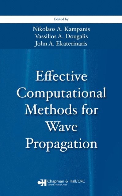 John A. Ekaterinaris, Vassilios Dougalis, Nikolaos A. Kampanis - Effective Computational Methods for Wave Propagation, E-bok