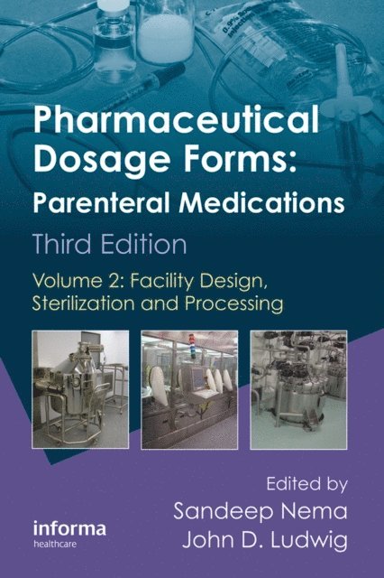 John D. Ludwig, Sandeep Nema - Pharmaceutical Dosage Forms - Parenteral Medications, E-bok