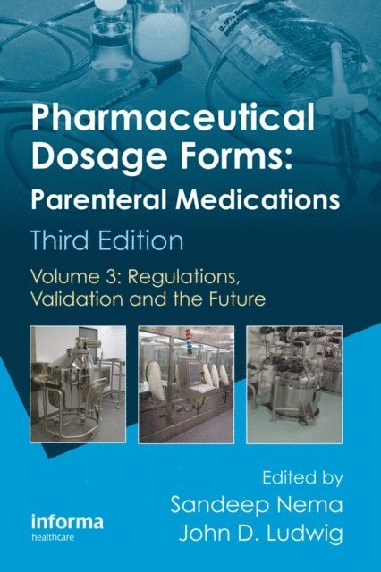 John D. Ludwig, Sandeep Nema - Pharmaceutical Dosage Forms - Parenteral Medications, E-bok