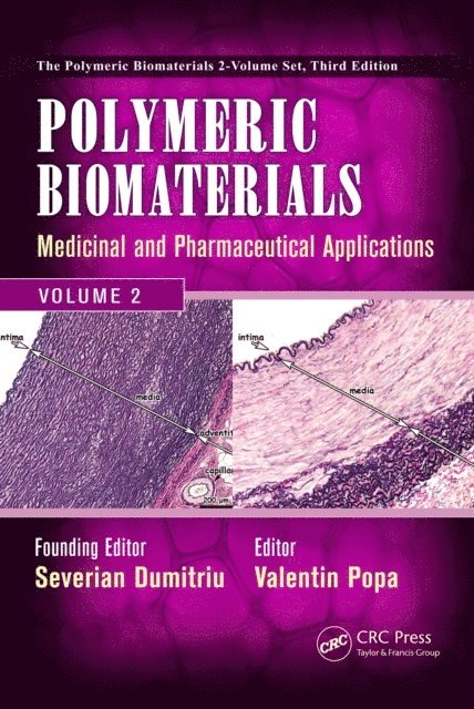 Valentin Popa, Severian Dumitriu - Polymeric Biomaterials, E-bok