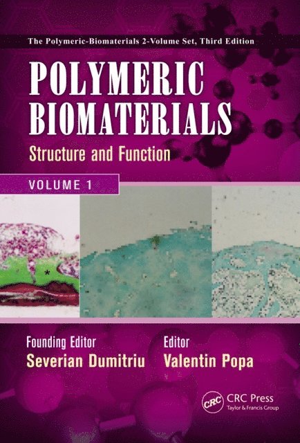 Valentin Popa, Severian Dumitriu - Polymeric Biomaterials, E-bok