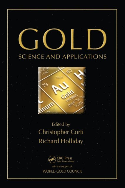 Richard Holliday, Christopher Corti - Gold, E-bok