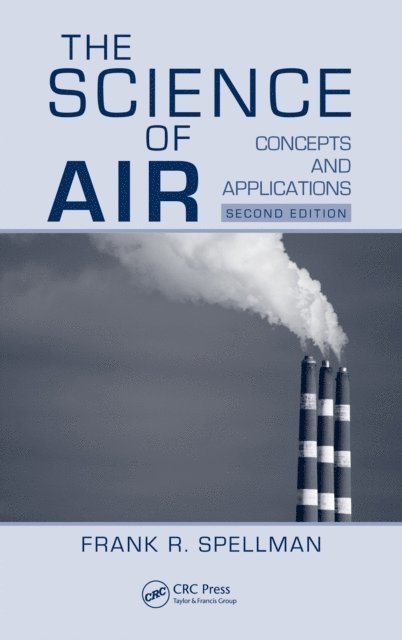 Frank R. Spellman - Science of Air, E-bok