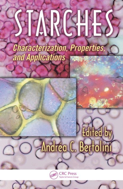 Andrea Bertolini - Starches, E-bok