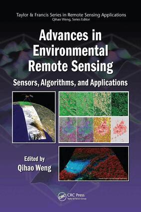 Qihao Weng - Advances in Environmental Remote Sensing, E-bok