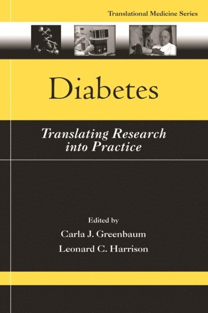 Leonard C. Harrison, Carla J. Greenbaum - Diabetes, E-bok