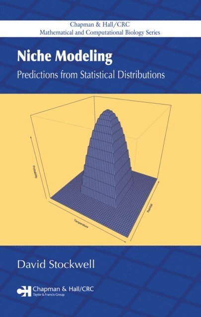 David Stockwell - Niche Modeling, E-bok