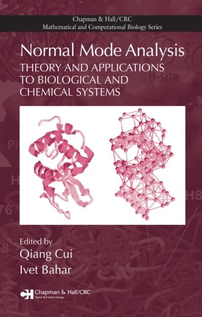 Ivet Bahar, Qiang Cui - Normal Mode Analysis, E-bok