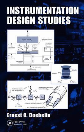 Ernest Doebelin - Instrumentation Design Studies, E-bok