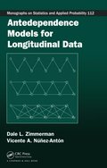 Antedependence Models for Longitudinal Data