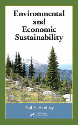 Paul E. Hardisty - Environmental and Economic Sustainability, E-bok