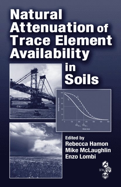 Enzo Lombi, Mike McLaughlin, Rebecca Hamon - Natural Attenuation of Trace Element Availability in Soils, E-bok