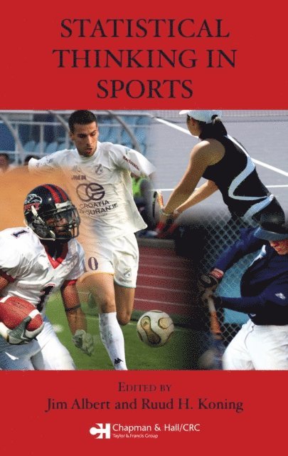 Ruud H. Koning, Jim Albert - Statistical Thinking in Sports, E-bok