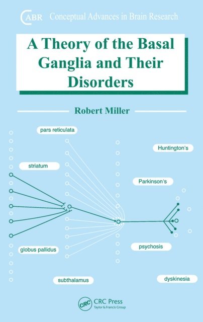 Robert Miller - Theory of the Basal Ganglia and Their Disorders, E-bok