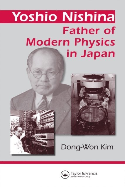 Dong-Won Kim - Yoshio Nishina, E-bok