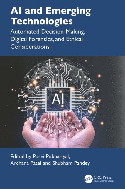 Shubham Pandey, Archana Patel, Purvi Pokhariyal - AI and Emerging Technologies, E-bok