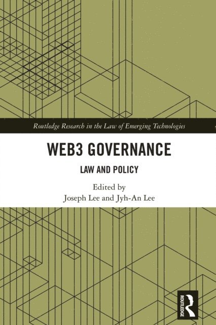 Jyh-An Lee, Joseph Lee - Web3 Governance, E-bok