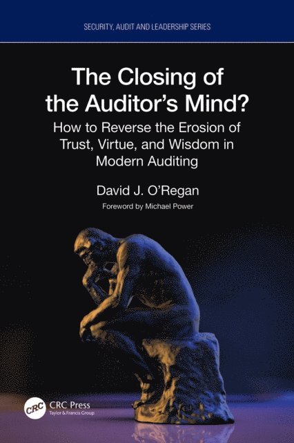 David J. O'Regan - Closing of the Auditor's Mind?, E-bok. Tillgänglighet: Lägg i varukorg
