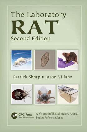 Patrick Sharp - Laboratory Rat, E-bok