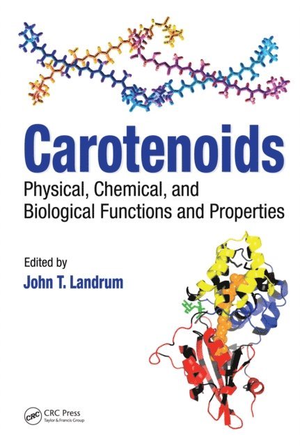 John T. Landrum - Carotenoids, E-bok