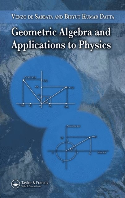 Bidyut Kumar Datta, Venzo de Sabbata - Geometric Algebra and Applications to Physics, E-bok