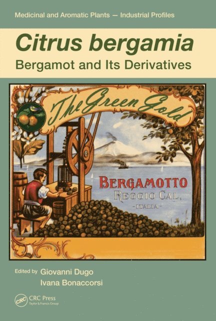 Ivana Bonaccorsi, Giovanni Dugo - Citrus bergamia, E-bok