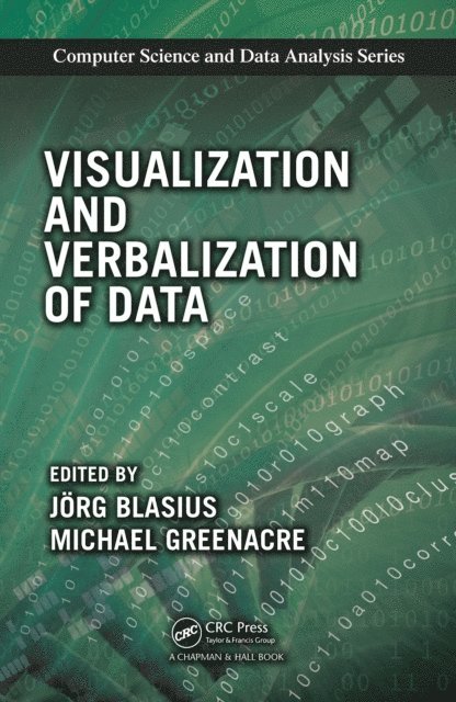 Michael Greenacre, Jorg Blasius - Visualization and Verbalization of Data, E-bok