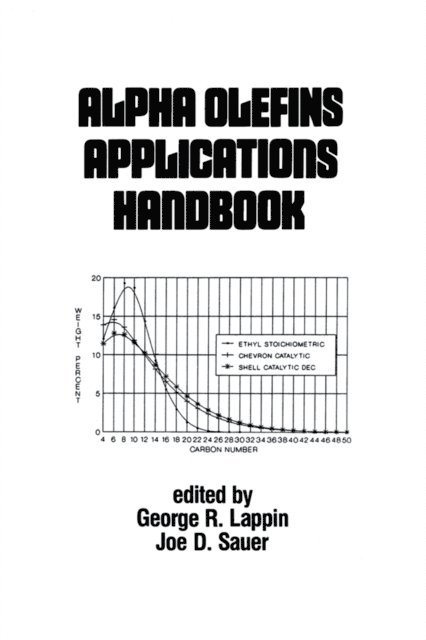 George Lappin - Alpha Olefins Applications Handbook, E-bok