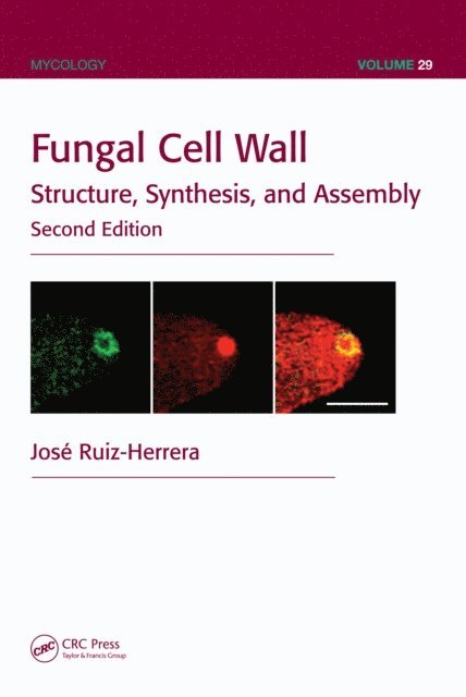 Jose Ruiz-Herrera - Fungal Cell Wall, E-bok