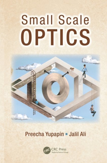 Jalil Ali, Preecha Yupapin - Small Scale Optics, E-bok