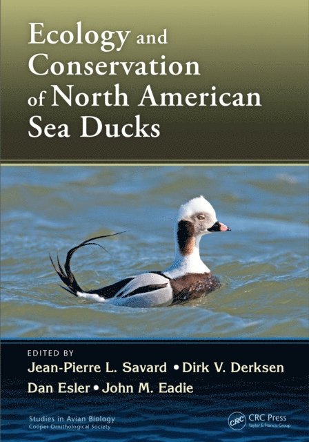 John M. Eadie, Dan Esler, Dirk V. Derksen, Jean-Pierre L. Savard - Ecology and Conservation of North American Sea Ducks, E-bok