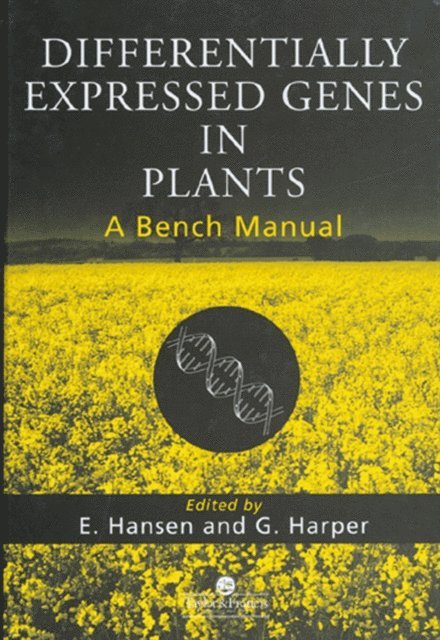 Axel Kornerup Hansen - Differentially Expressed Genes In Plants, E-bok