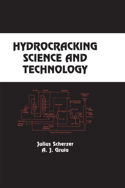 A.J. Gruia, Julius Scherzer - Hydrocracking Science and Technology, E-bok