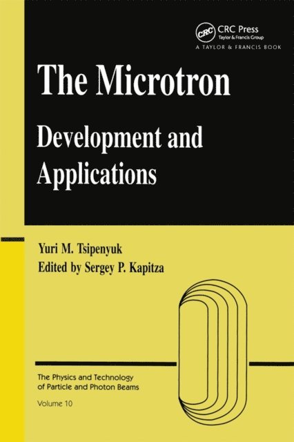 Yuri M. Tsipenyuk - Microtron, E-bok