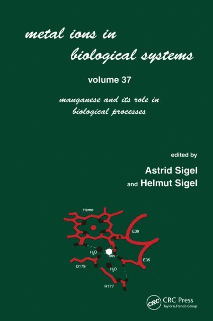Helmut Sigel - Metal Ions in Biological Systems, E-bok