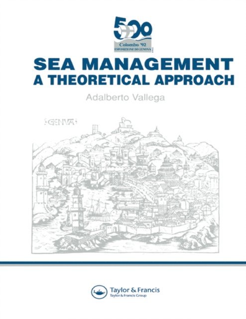 Adalberto Vallega - Sea Management, E-bok