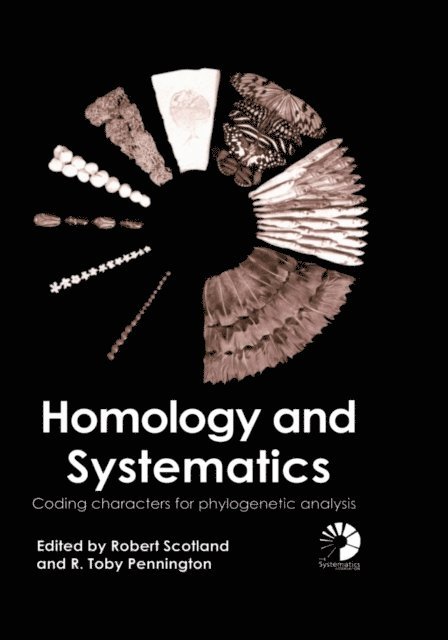 R. Toby Pennington, Robert Scotland - Homology and Systematics, E-bok