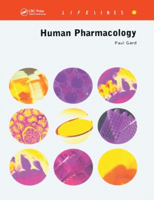 Paul R. Gard - Human Pharmacology, E-bok