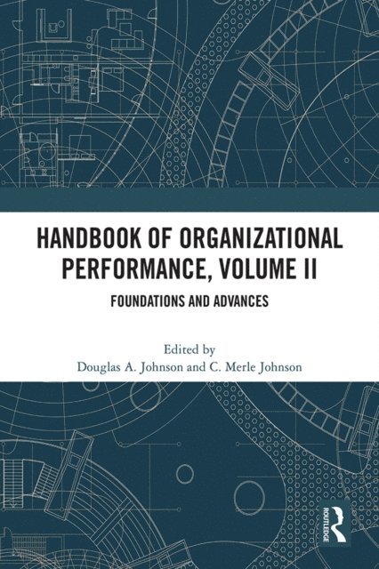 C Merle Johnson, Douglas Johnson - Handbook of Organizational Performance, Volume II, E-bok