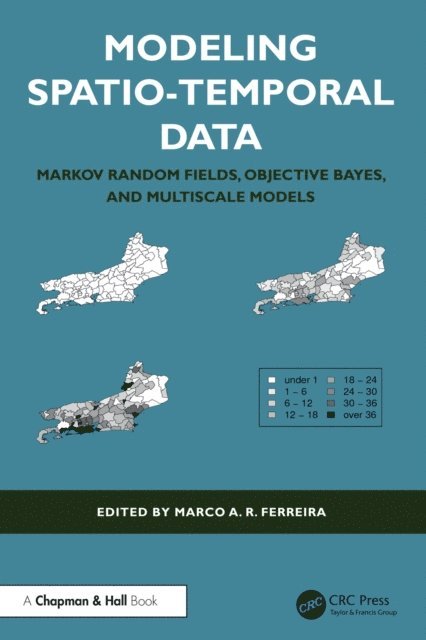 Marco A. R. Ferreira - Modeling Spatio-Temporal Data, E-bok