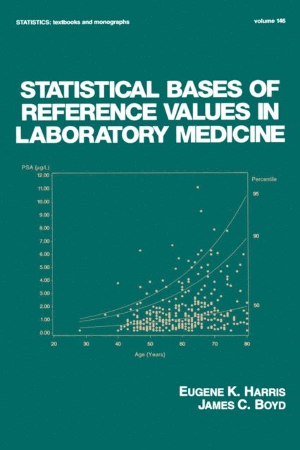 James C. Boyd, Eugene K. Harris - Statistical Bases of Reference Values in Laboratory Medicine, E-bok